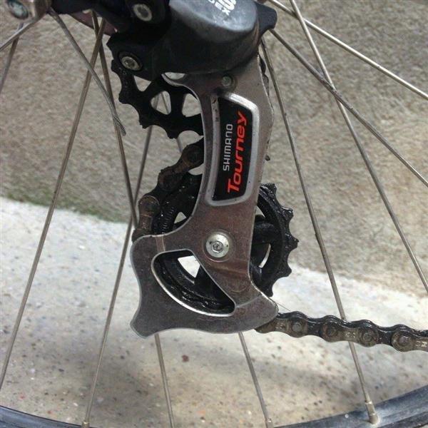 Biqiklet-MERIDA