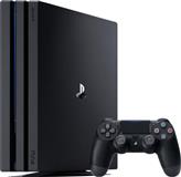 Konzolë PlayStation 4 Pro, 1TB, i zi