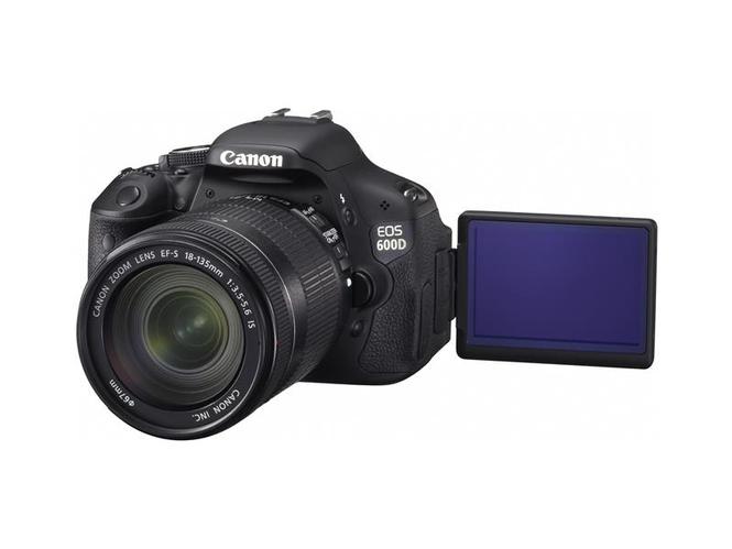 Canon 600D
