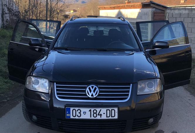 Passat b5