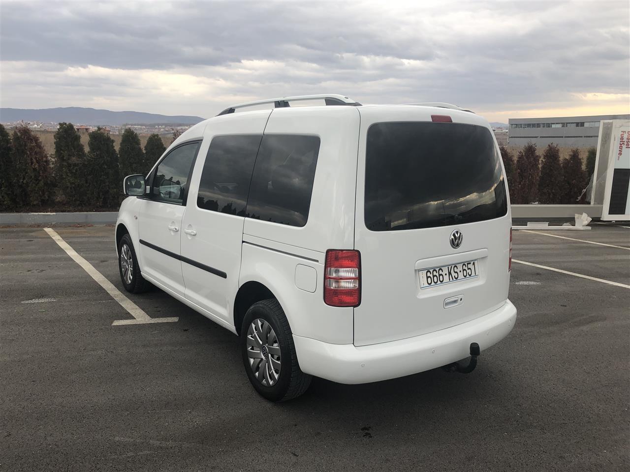 Vw--Caddy