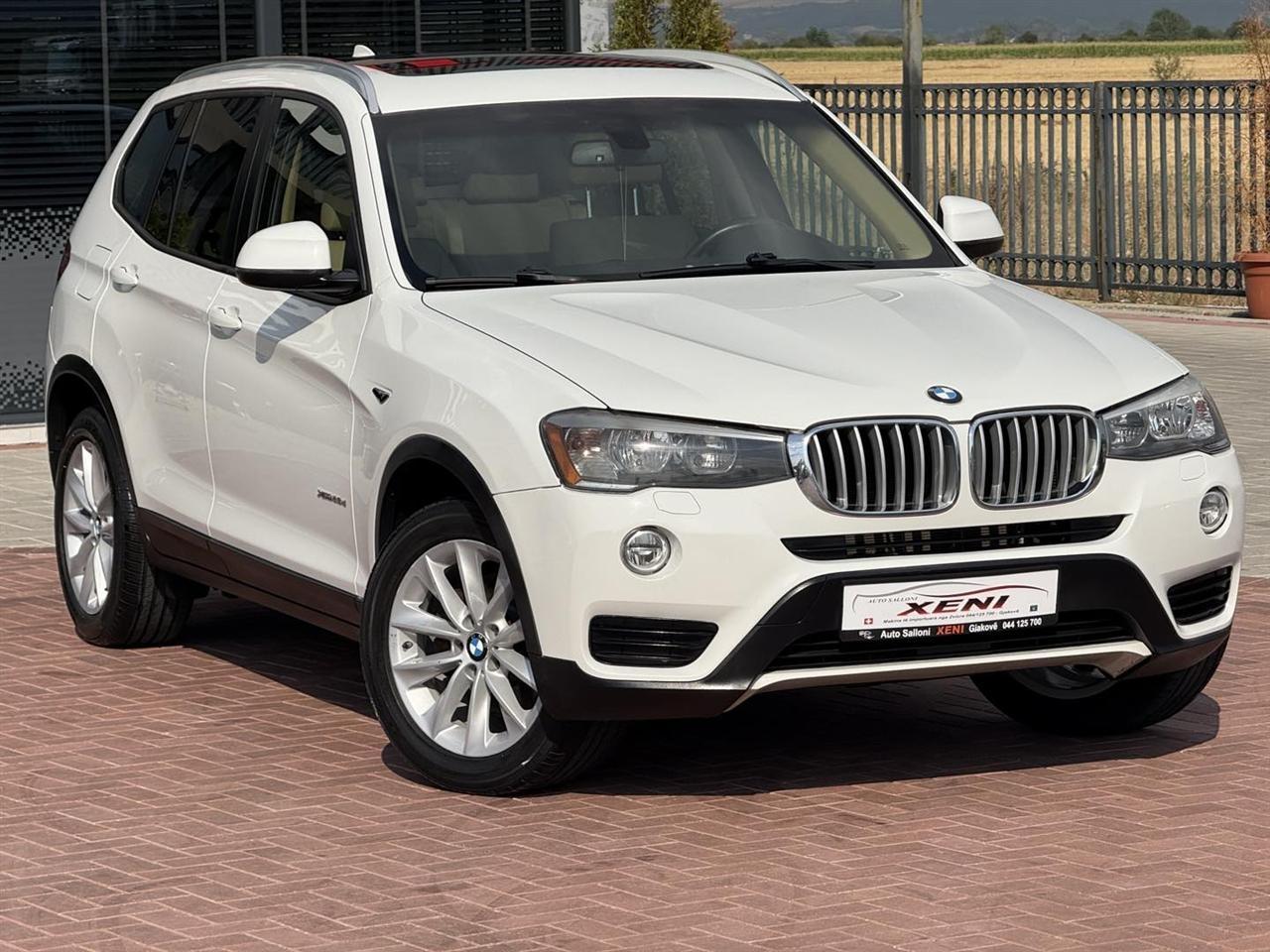 BMW-X3-2-0D-F25-X-DRIVE------M-PACKET---PANORAM