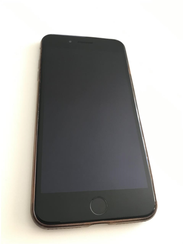 Iphone 7 plus 256 GB 