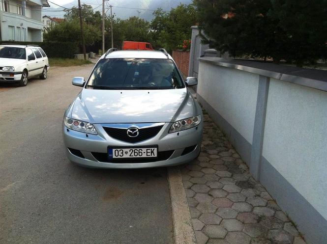 Mazda 6D 2.0 