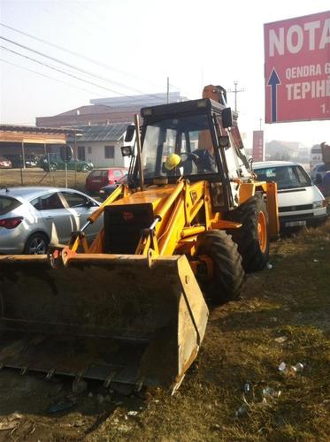 Skip  jcb