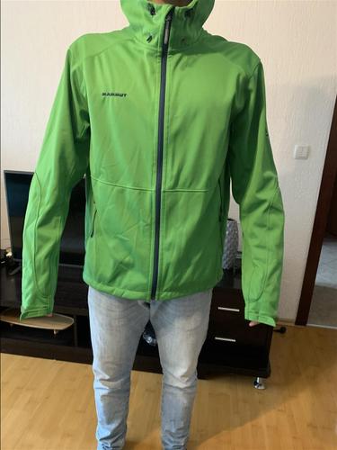 MAMMUT SOFTTECH JAKNE 