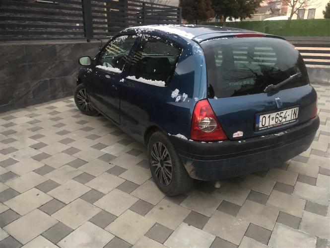 reno clio