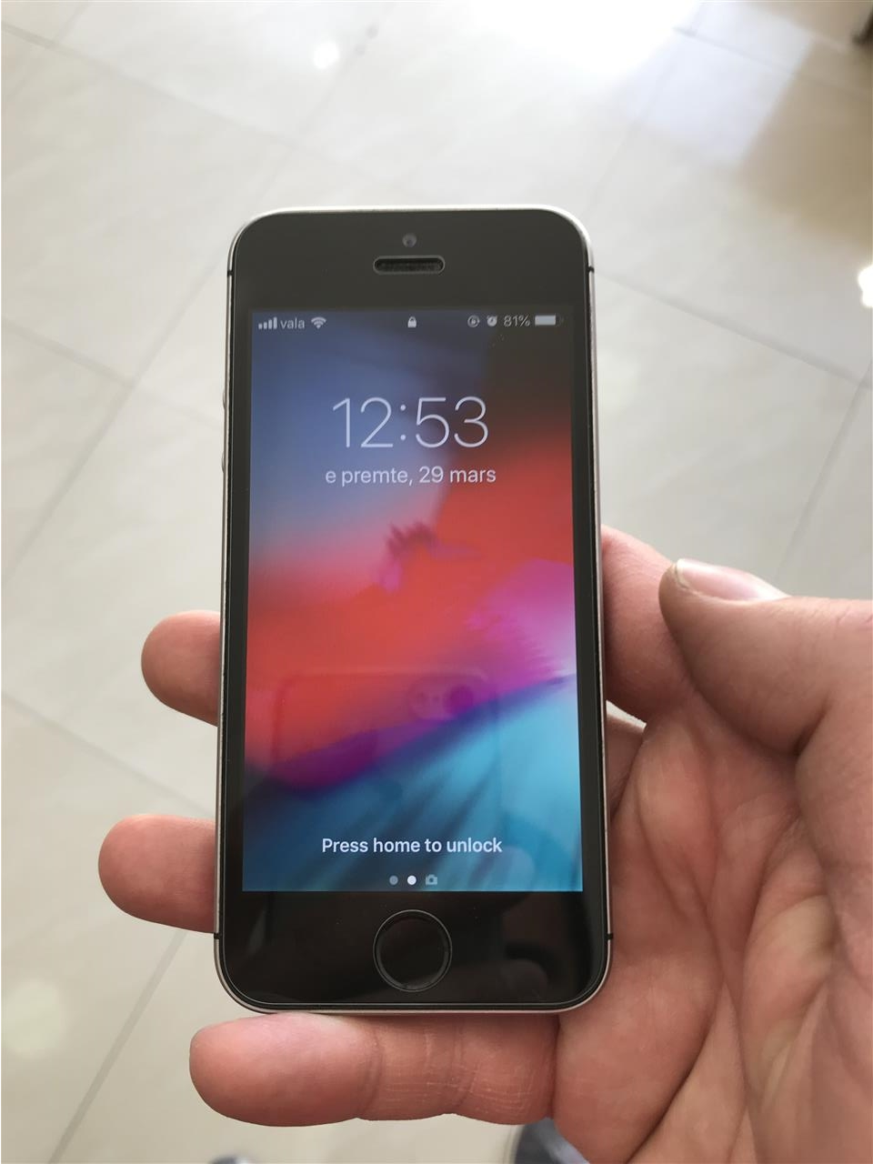 Iphone-5SE