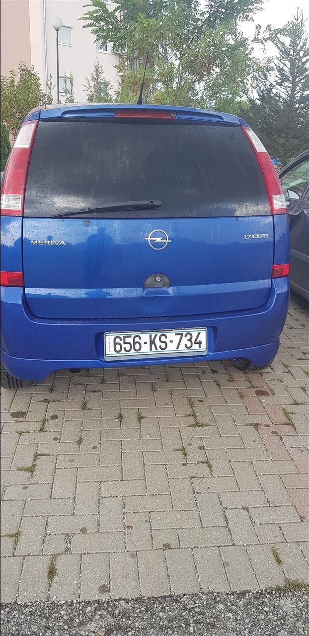 Opel-Meriva