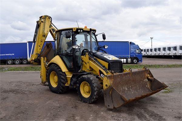 2011-Caterpillar-432E