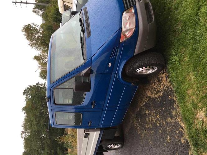 sprinter cdi 208