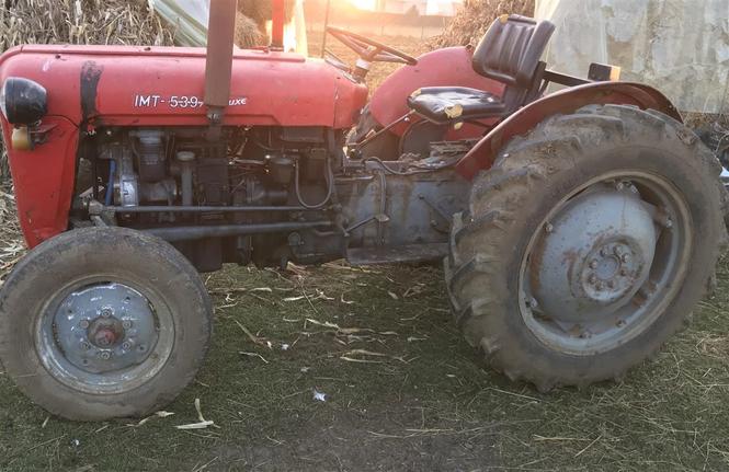 Traktor