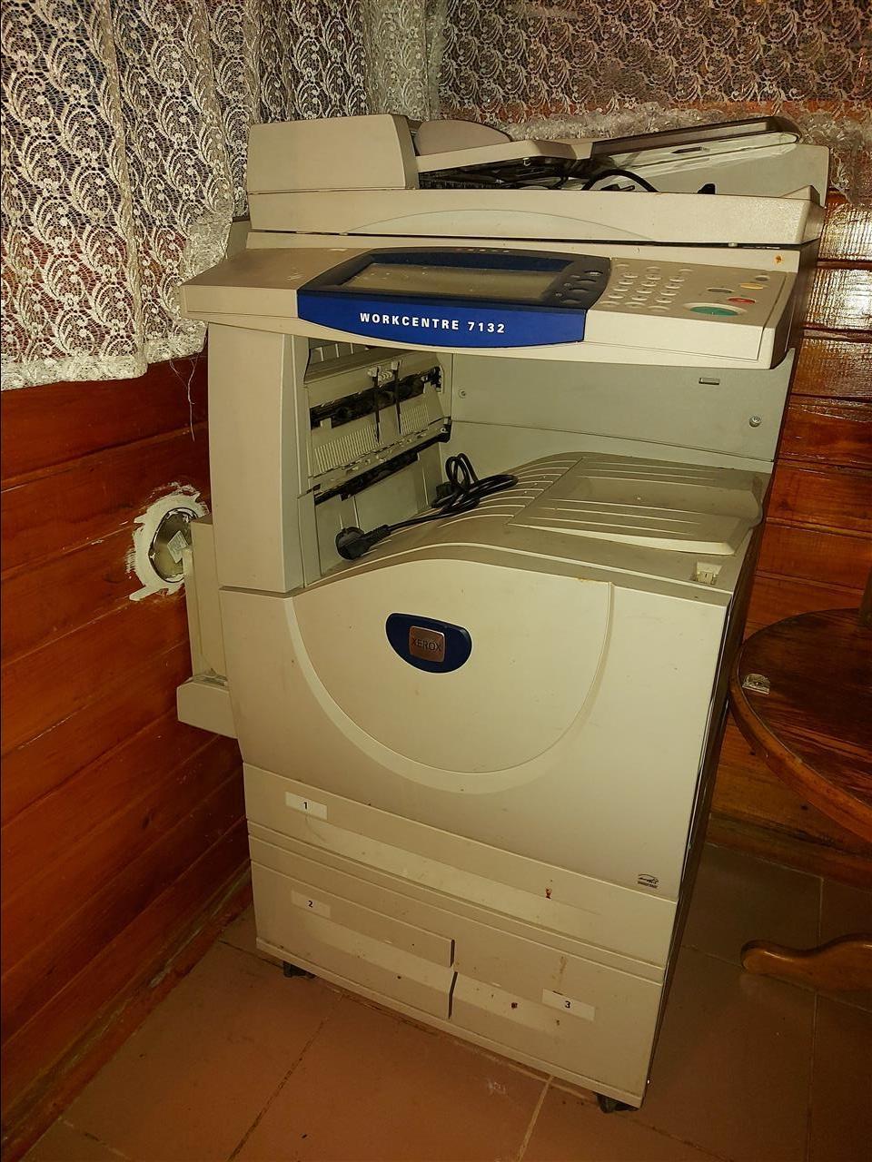 Printer-