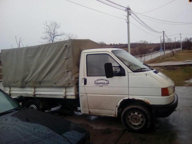 VW T4 
