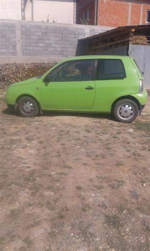 VW Lupo -00 