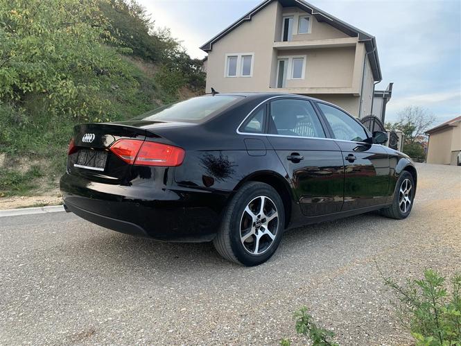 Audi a4 2011