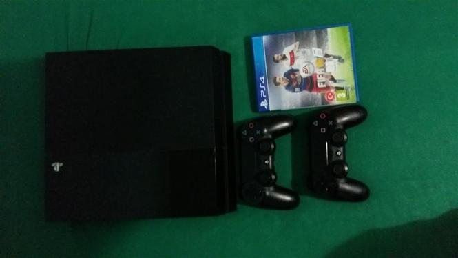 Playstatio 4