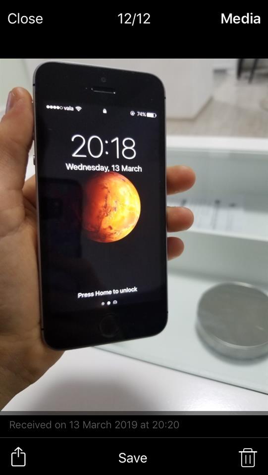 Iphone-SE