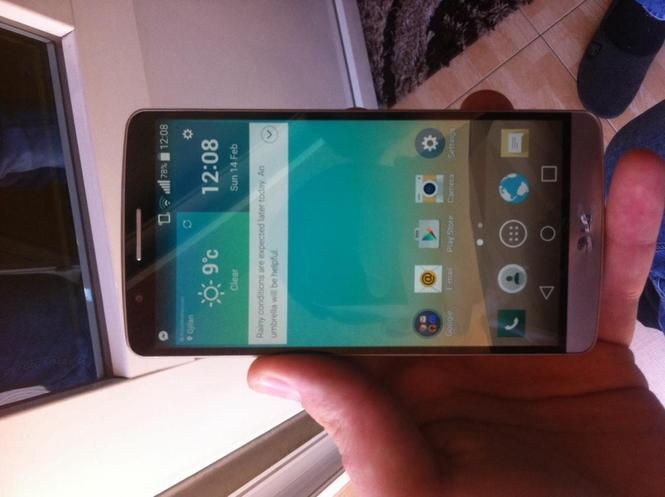 Shitet LG G3