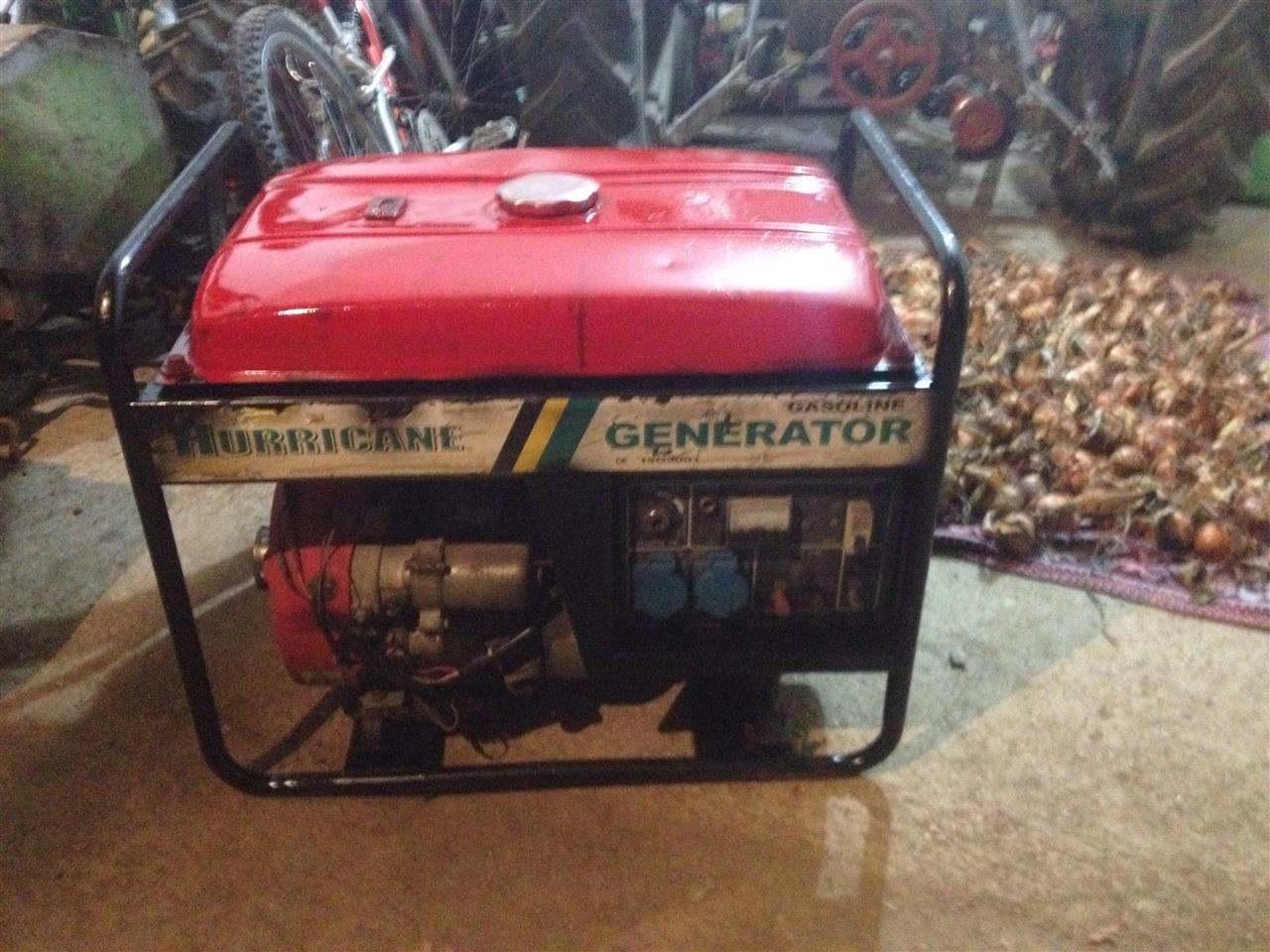 Gjenerator-