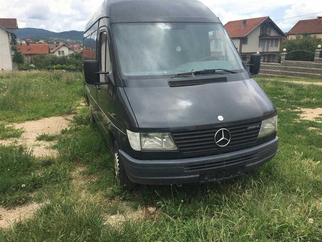SHiTET KOMBI SPRINTER