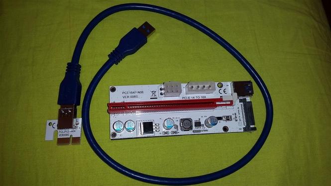Pci Riser