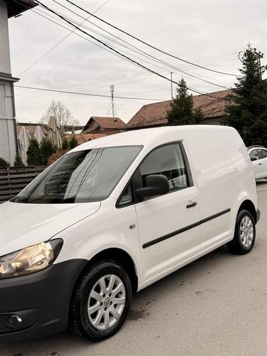 Pikap VW Caddy