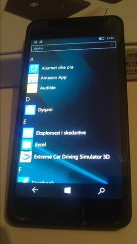 Microsoft Lumia 550
