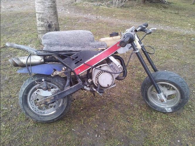 shitet mini motorri