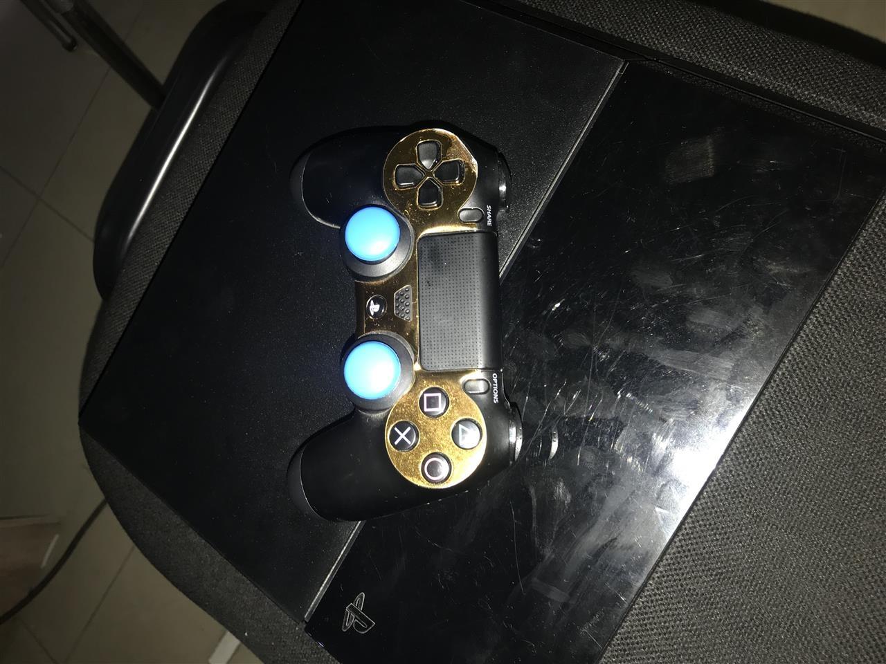 Shitet-PS4