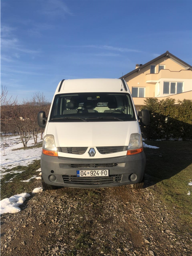 Renault Master MAX