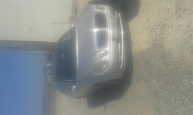mercedes e 270