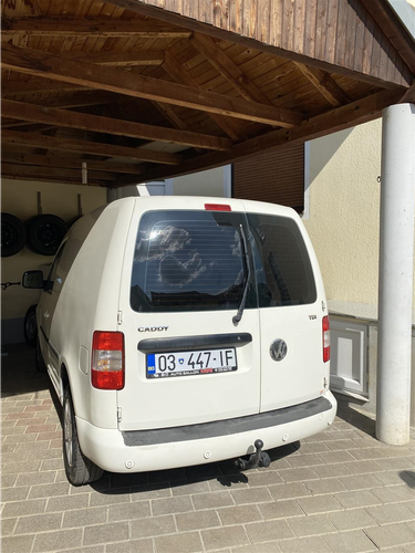 Caddy 2010