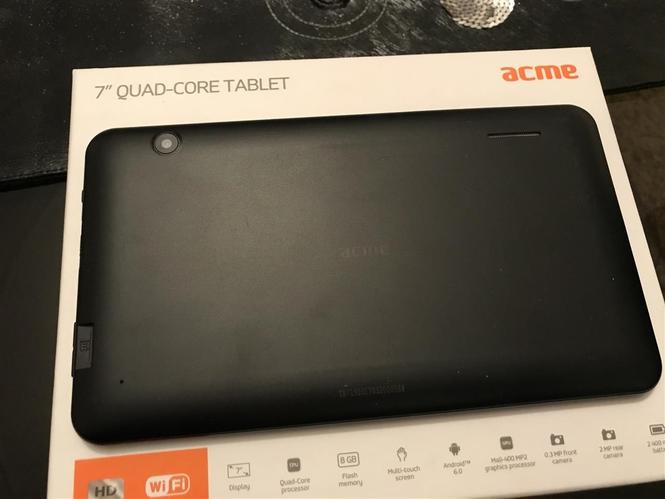 tablet