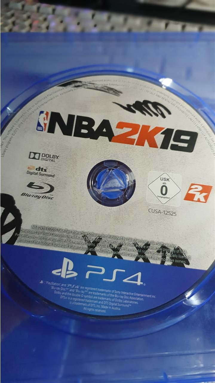 Cd-ps4