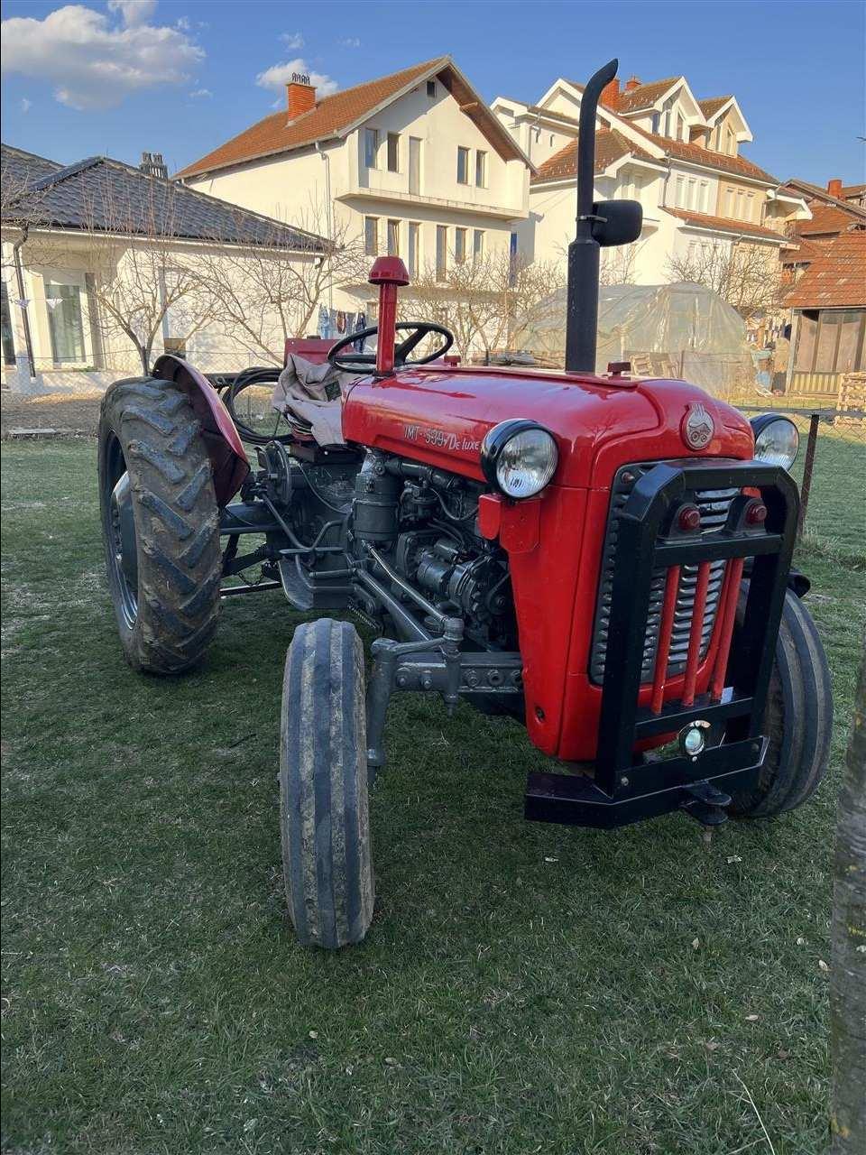 Traktor-