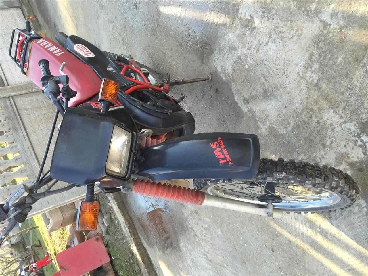Motor-yamaha