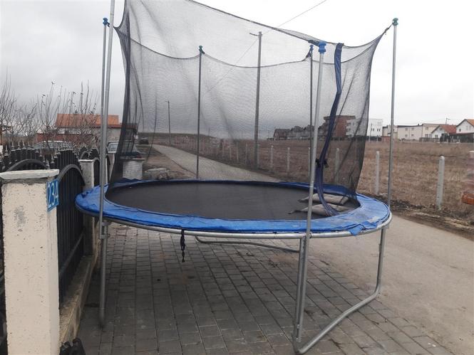 Tramboling