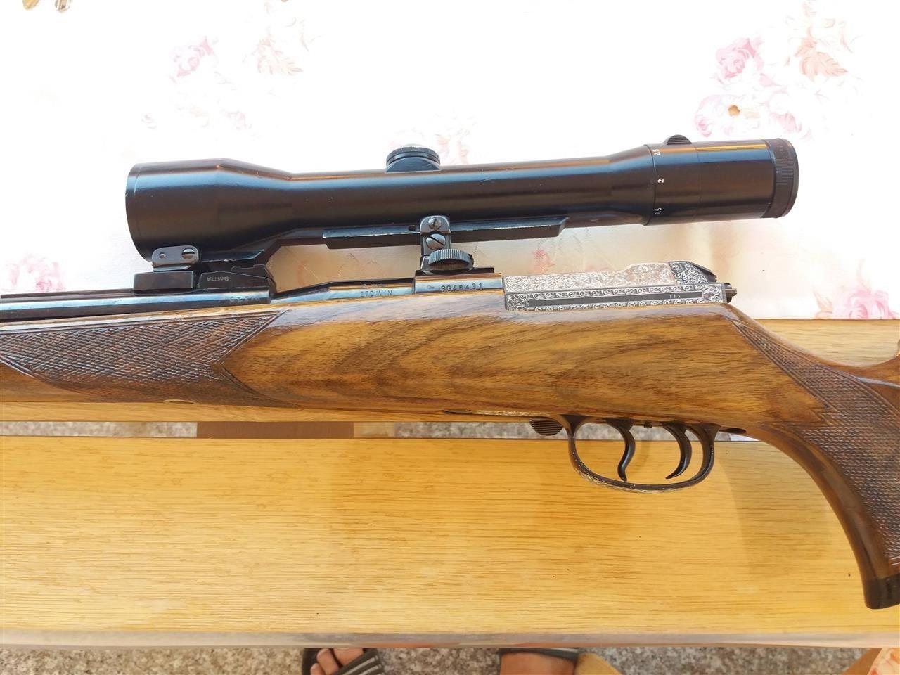 Jagd-Waffe