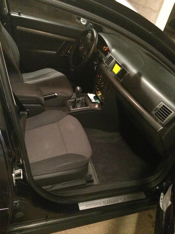 Opel-Signum