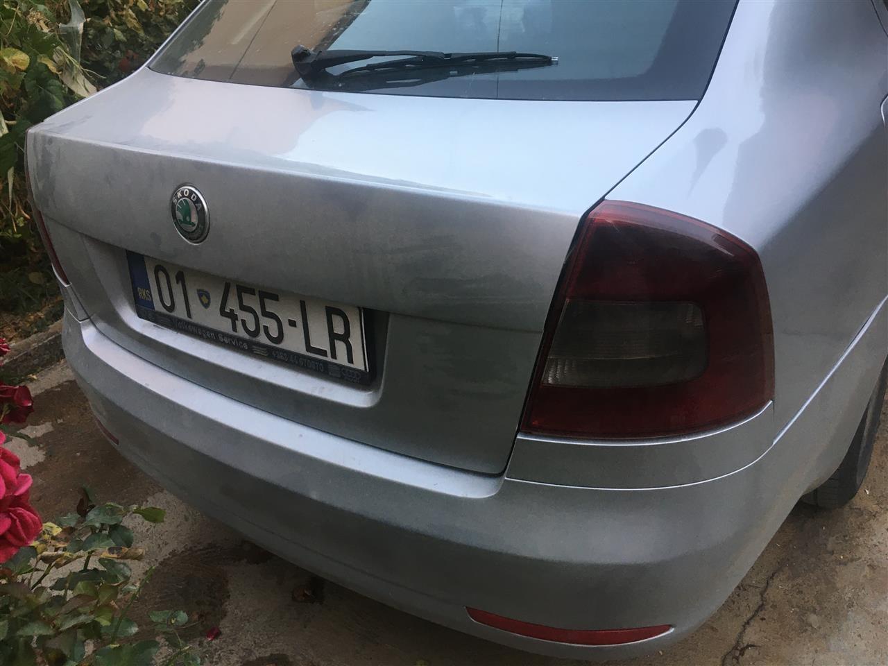 Skoda-Octavia