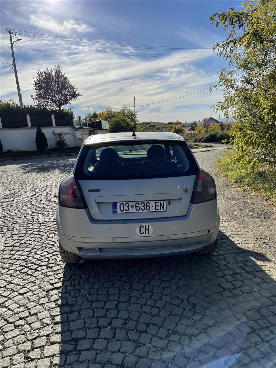 Fiat-stilo