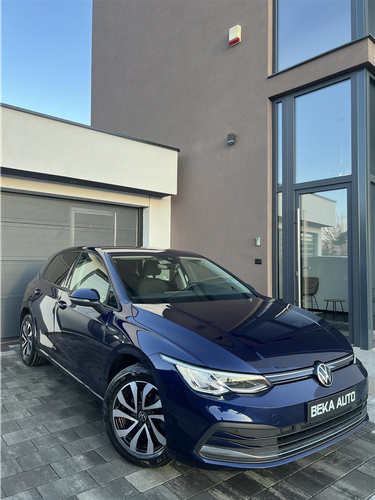 Golf 8