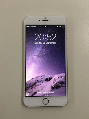 iPhone 6 Plus 