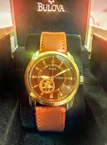 Ore BULOVA