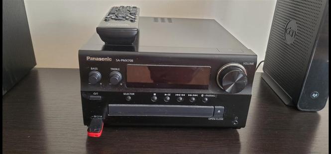 PANASONIC SA-PMX70B