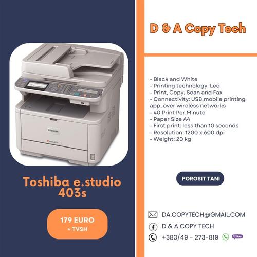 Printer / Skaner 