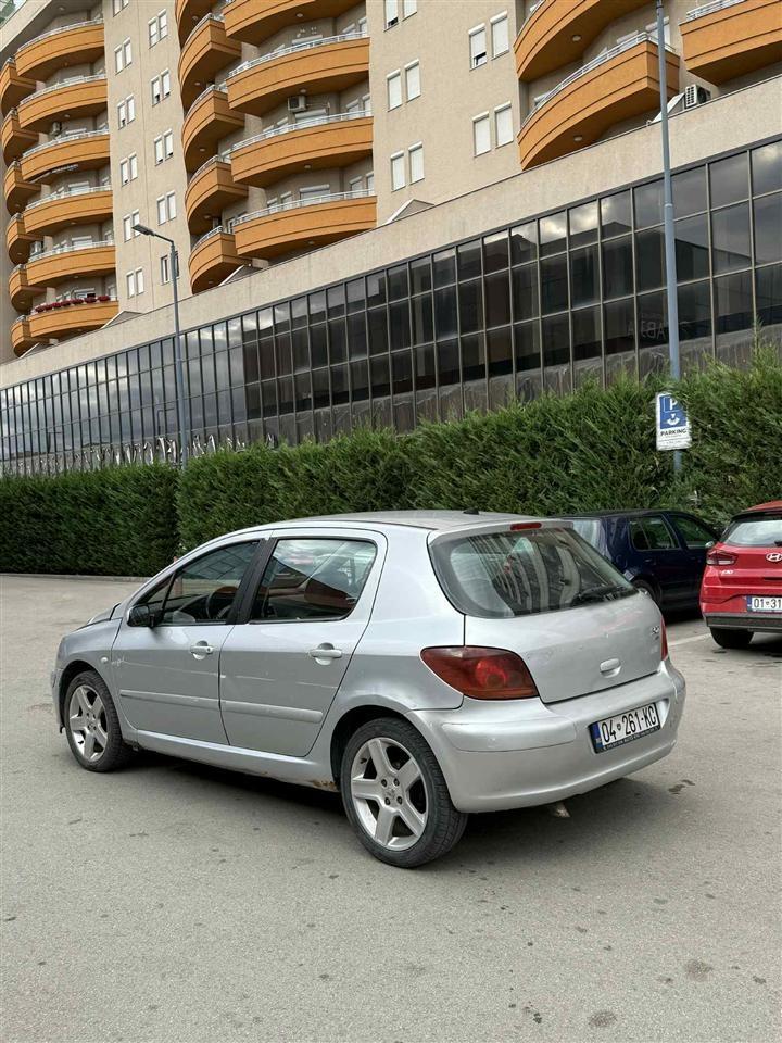 Pevgeot-307