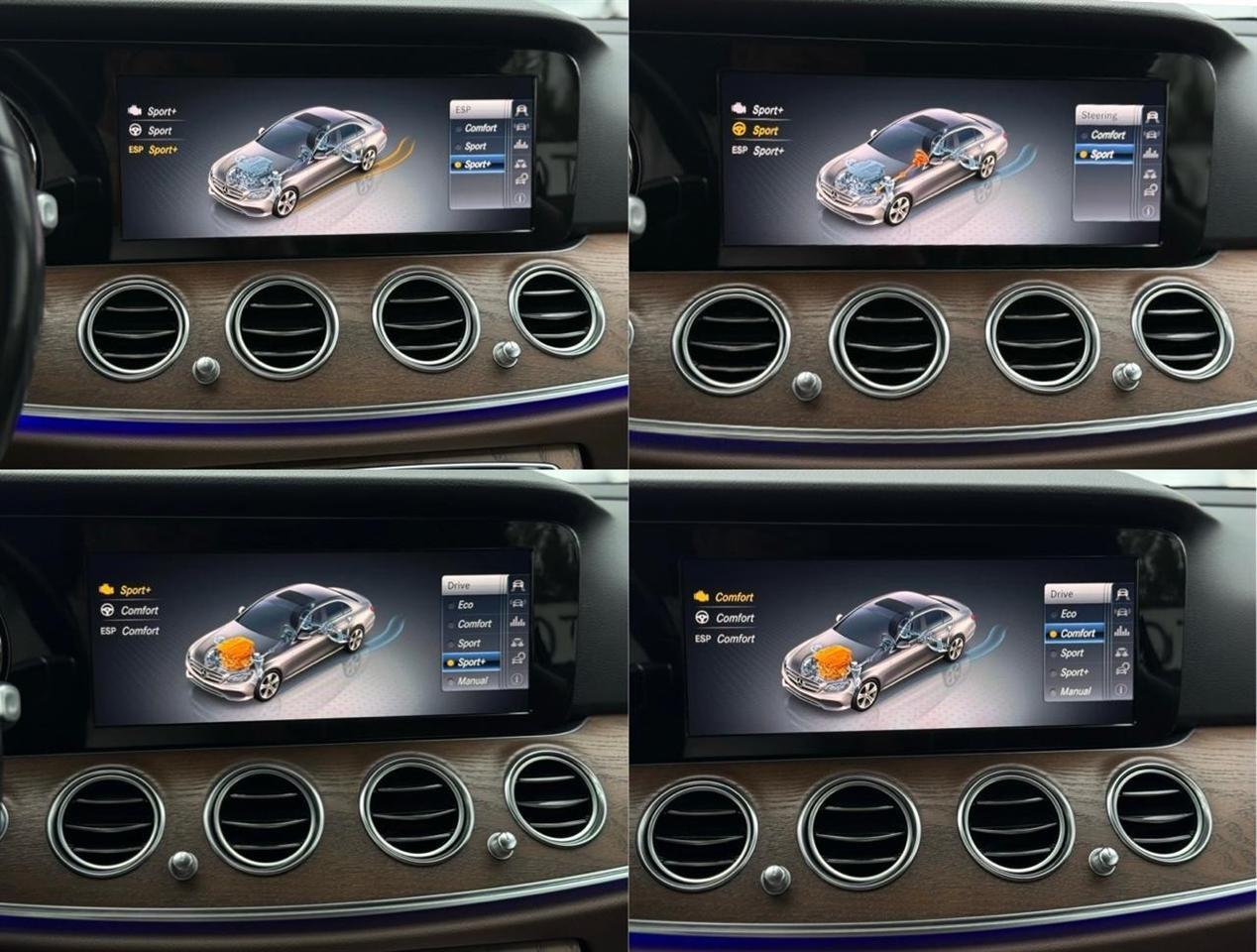 MERCEDES-E220-AVANTGARDE
