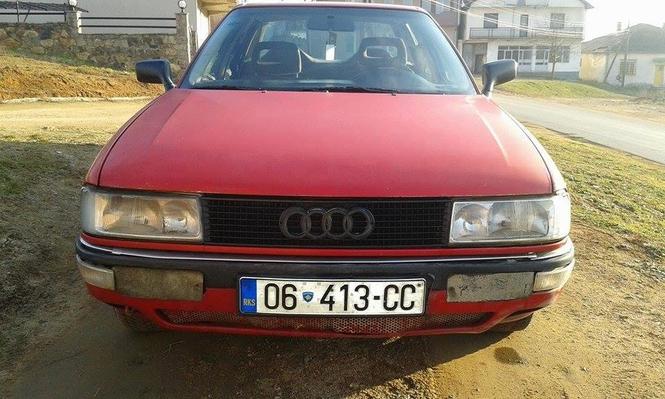 audi 90